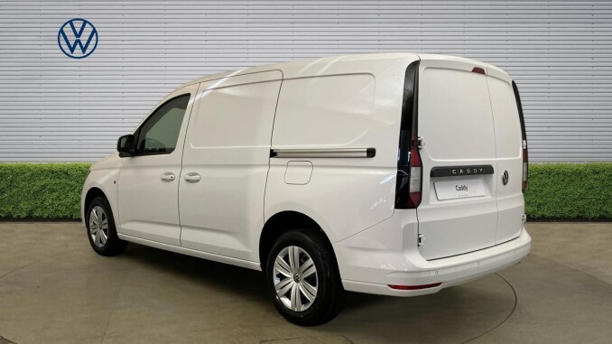Volkswagen Caddy Maxi Caddy Cargo Maxi C20 Diesel 2.0 TDI 102 Commerce Plus Van [Assistance] - Image 3